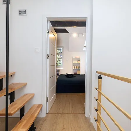 דירה In The Heart Of Historical District With Free Parking