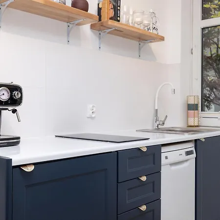 Apartamento In The Heart Of Historical District With Free Parking Cracovia