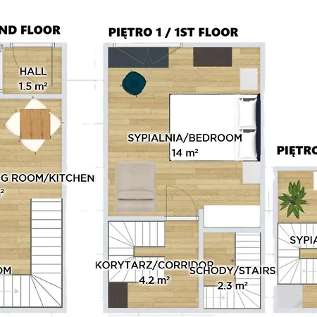 In The Heart Of Historical District With Free Parking