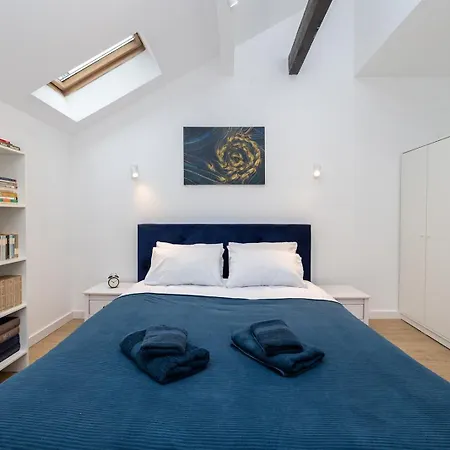 Apartmán In The Heart Of Historical District With Free Parking Krakov