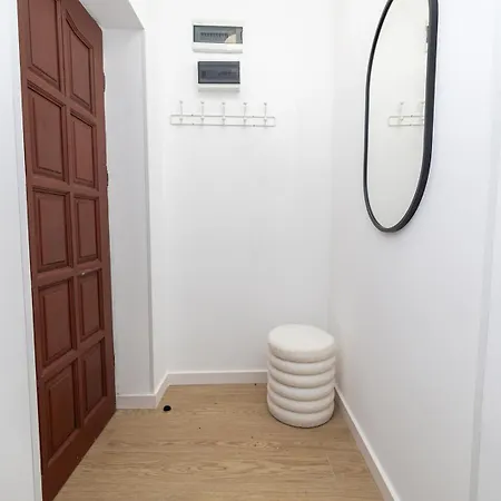 公寓 In The Heart Of Historical District With Free Parking *