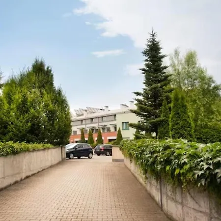 Appartamento In The Heart Of Historical District With Free Parking Cracovia