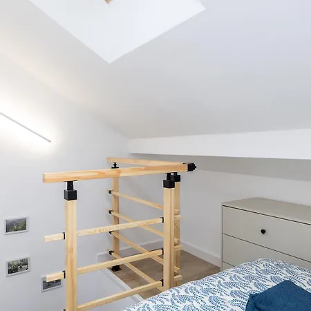 In The Heart Of Historical District With Free Parking Appartement