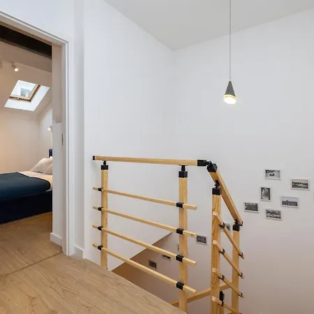 In The Heart Of Historical District With Free Parking Appartement *