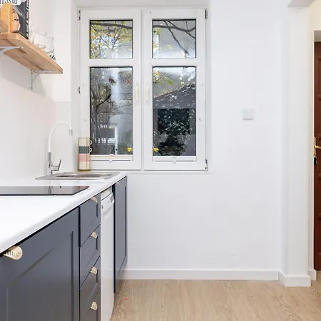 In The Heart Of Historical District With Free Parking * Krasków