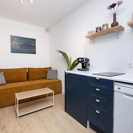 Appartement In The Heart Of Historical District With Free Parking
