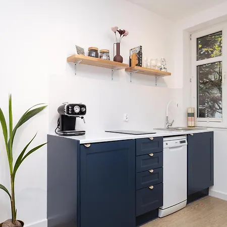 In The Heart Of Historical District With Free Parking Appartement Krakau