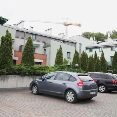 In The Heart Of Historical District With Free Parking Διαμέρισμα Krasków